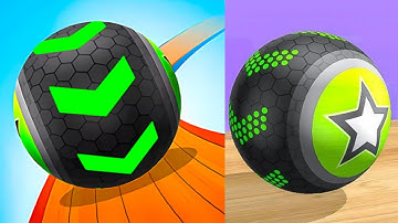 Going ball super speed run Next level Update- Android iOS Gameplay walkthrough