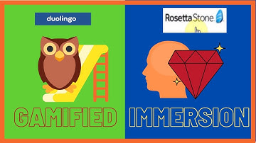 Rosetta Stone VS Duolingo: A Complete Comparison