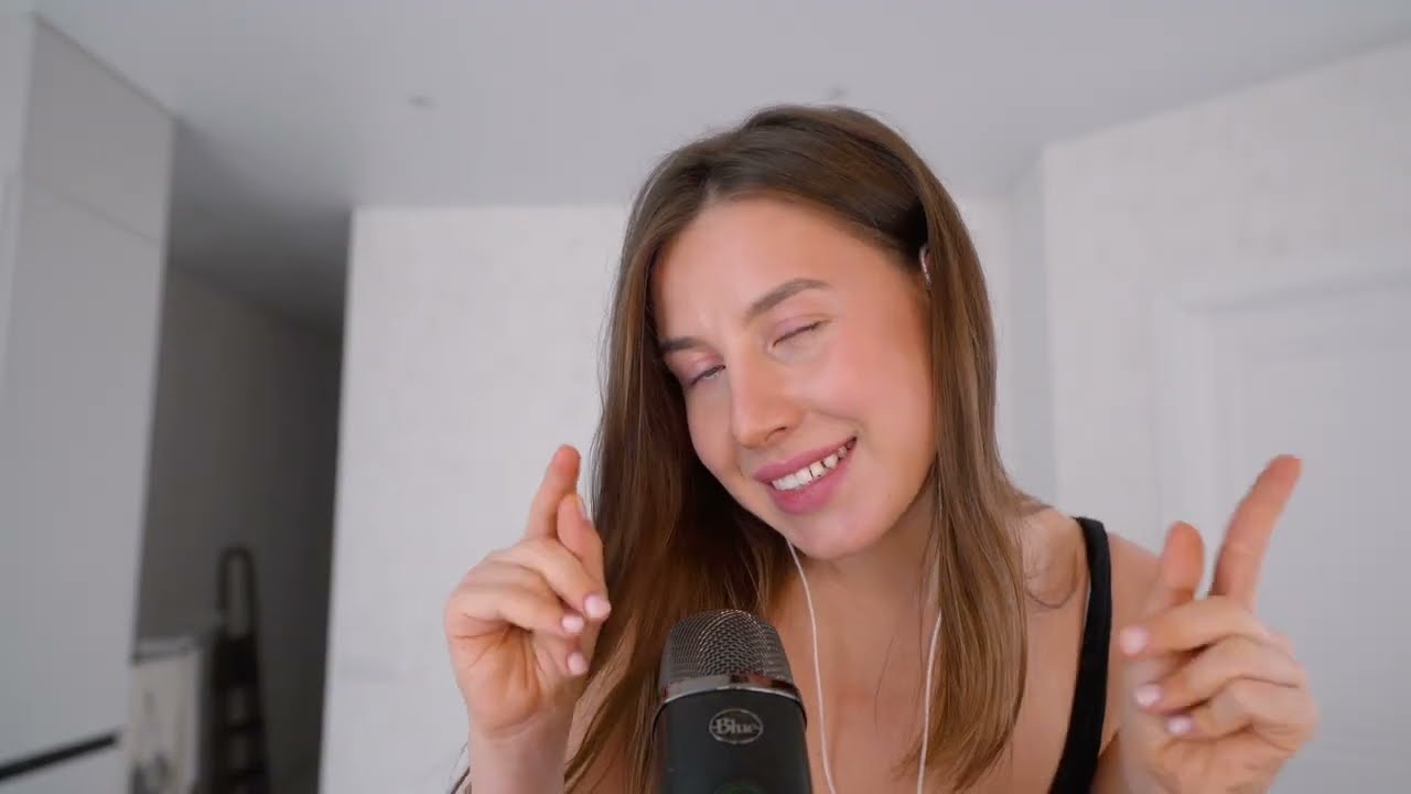 Whispering Wonders  A Relaxing ASMR Experience