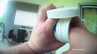 Making orgonite tower busters - step by step
