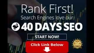 I will rank you First, 50 PR10 Niche Related Backlinks, 40 days SEO