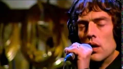 The Verve sit and wonder live