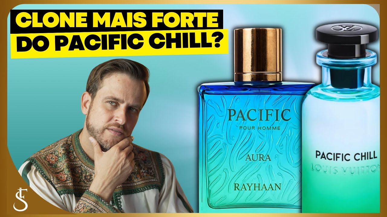 The STRONGEST PACIFIC CHILL Clone? RAYHAAN PACIFIC AURA now in