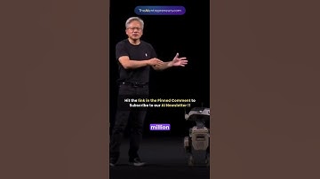 How Blackwell Is Powering the Future of AI with Explosive Inference Growth #shorts #ai