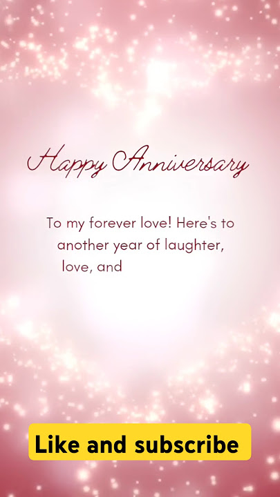 Happy Anniversary Wishes in HD | Celebrate Your Love & Memories#birthday #anniversary #wish