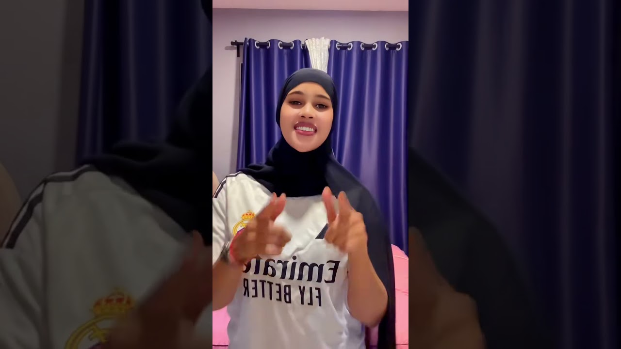 САМИА АХМЕД ✌️🤍🤍🔥