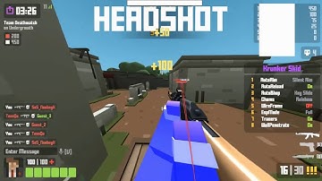 Krunker.io Hack 1.9.9 2020 ( direct link , no linkvertise )