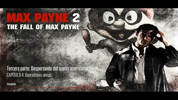 Max Payne 2 (PC) (20|24) / PART 3 | Chapter 4: Dearest of All My Friends [16:9/FHD@60]