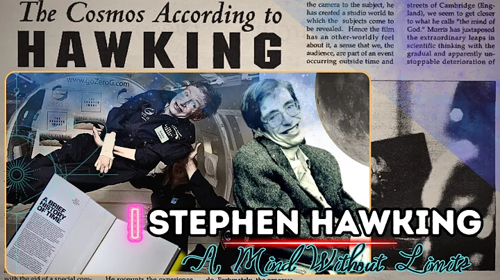 Stephen Hawking A Mind With No Limits