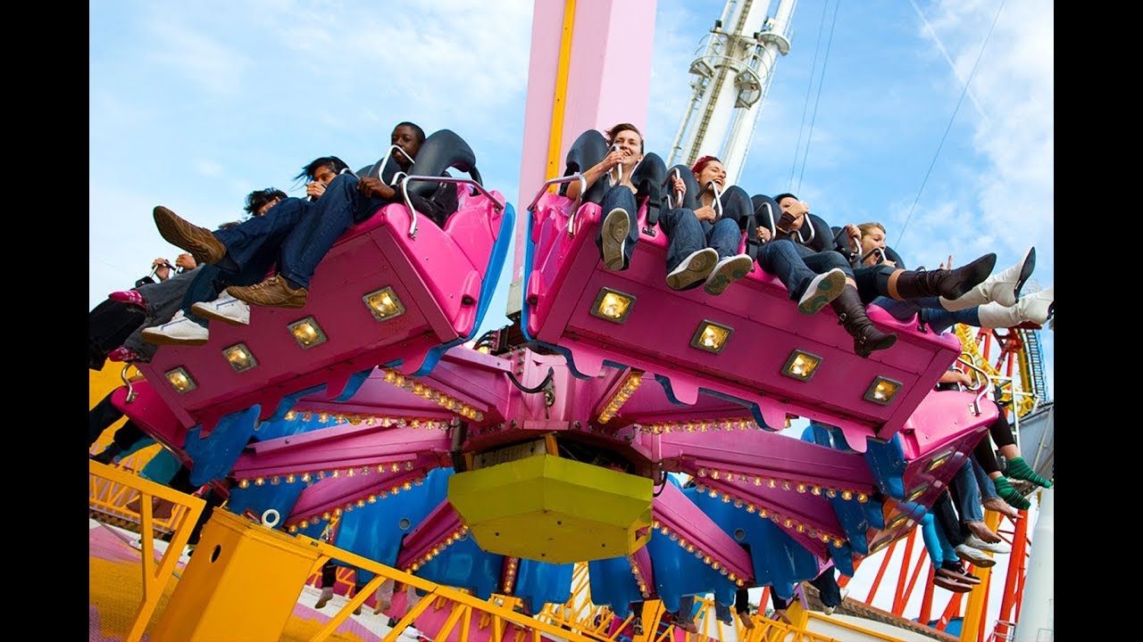 Amazing Confusion POV (Fantasy Island) - YouTube