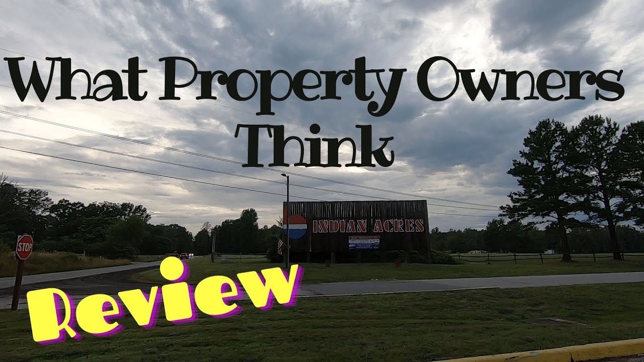 Indian Acres Club of Thornburg Virginia VA Campground Campsites Tiny