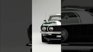 This Muscle Car Wallpaper Is Pure 🔥 American Muscle