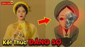 🔥 7 Cái Kết CẤM XUẤT BẢN Trong TRUYỆN CỔ TÍCH Mà 99% Mọi Người Không Biết | Kính Lúp TV