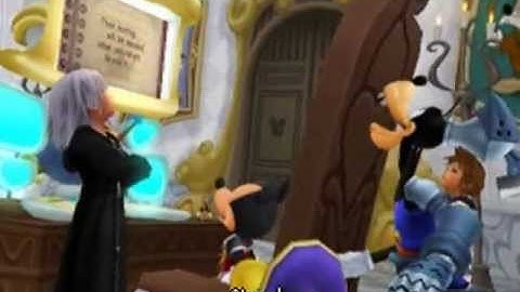 Kingdom Hearts Re:coded - Trickmaster Boss (Proud Mode)