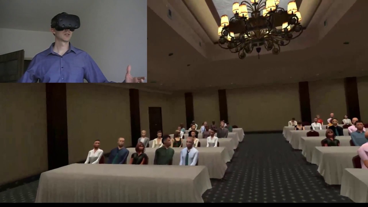 Virtual Orator Idea of Year Video