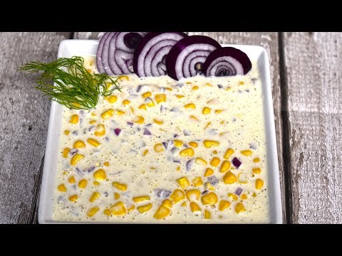 Videó: Hogyan Készítsünk Salátát Kukorica Levelekkel
