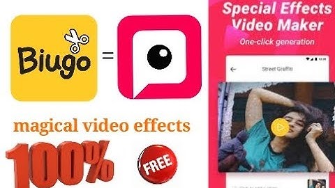 biugo— video maker & photo cutout | how to use pitu app| biugo tutorial | pitu app tutorial