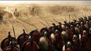 How Sparta’s 5,000 Elite Warriors Avenged the 300 Spartans and King Leonidas