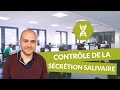 Contrle de la scrtion salivaire  physiologie  digischool