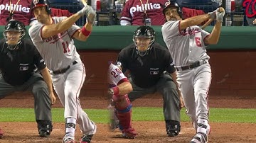WSH@PHI: Zimmerman, Rendon hit back-to-back homers