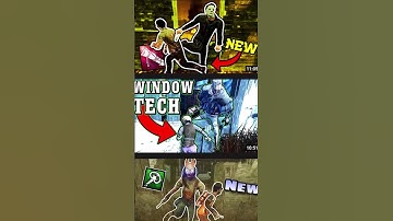 How to window tech using a key | Dead by Daylight | #shorts