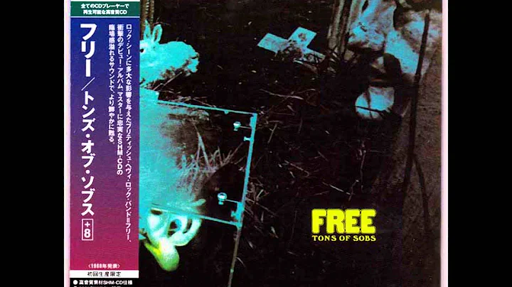 FREE (London, U.K) - Guy Stevens Blues (instrument...
