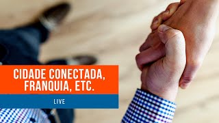 Cidade conectada, Sistema de rastreamento, franquia para o setor e como iniciar a sua empresa. screenshot 5