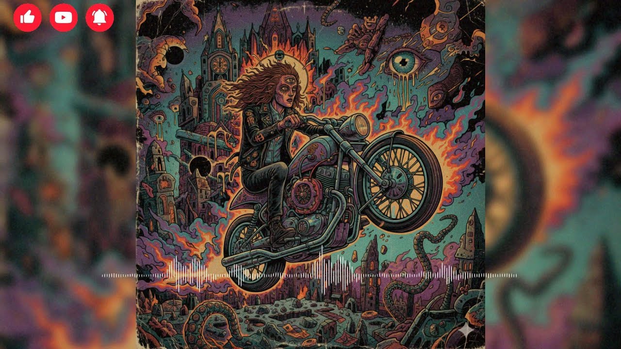 The Mind Journey: The Trippiest Psychedelic Rock Songs of the 60s