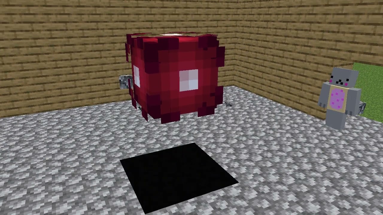 A Catalyst appeared! (Mine-imator Animation)