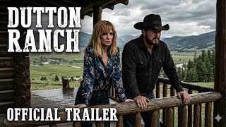 Dutton Ranch Episode 1 l Official Trailer Dutton Ranch Episode 1 first look 