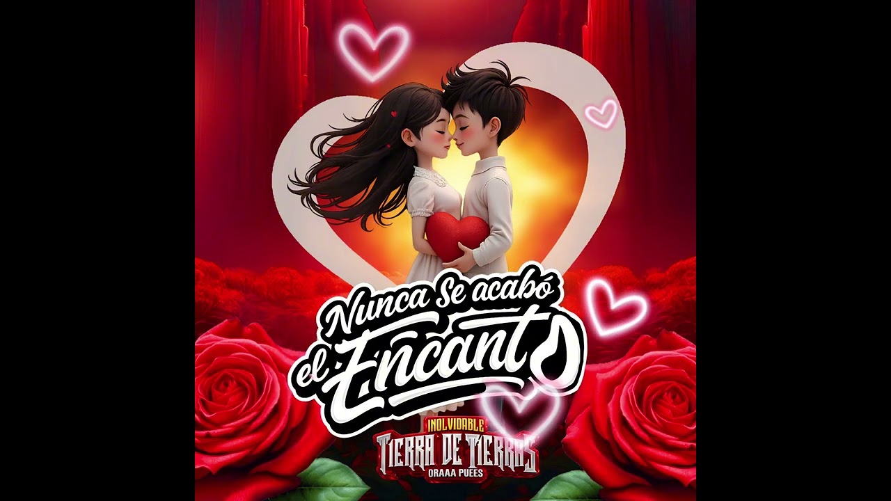 “Nunca Se Acabó el Encanto” ❤️‍🔥🎶