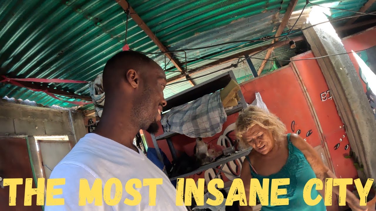 24 Hours in Barquisimeto: The Most Insane City Experience 🇻🇪