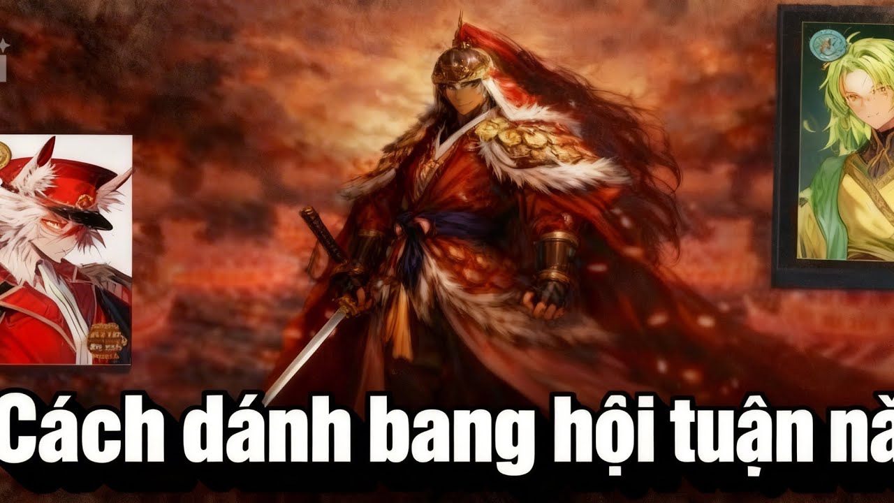 Cách đánh war tuần này easy ✅#gtd #xh #topgamedoithuonguytin #busidol #games 