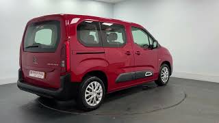 Citroen Berlingo 1.5 BlueHDi Feel M MPV Euro 6 5dr