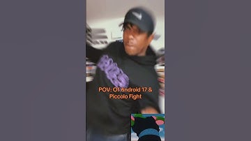 This how the Piccolo and Android 17 match should’ve went in #sparkingzero