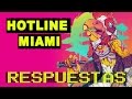 Hotline Miami - Epílogo - Explicación y Teorías