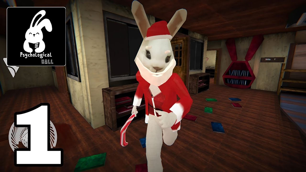 Psychological Hall Gameplay Part 1 Chapter 1