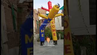 Advertising Dancing Air Balloon 9773825771 .Ganesh Sky Balloon