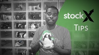 StockX Tips:  How to get the most out of Stock X without stressing