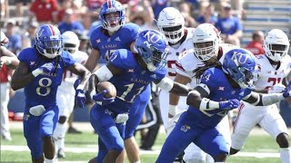 Information Rutgers vs Kansas 2018 CFB Highlights (HD) Guide