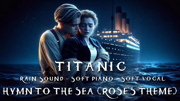 TITANIC Hymn To The Sea x Rose’s - 10 Hours Rain Relaxing Sleep Music for Stress Relief & Relaxation