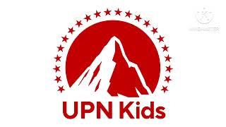 UPN Kids Logo History 1995 2021 @SLNMediaGroup