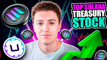 The Solana MicroStrategy? Upexi (UPXI) Is Going All In on $SOL! ⚡