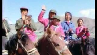 The Silk Road 09 Through The Tian Shan Mountains By Rail.