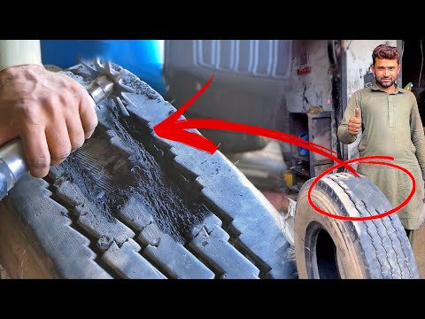 वीडियो: टायर सेवा का निर्माण कैसे करें