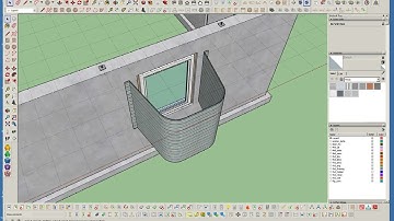Medeek Foundation Plugin: Tutorial 11 - Windows and Doors