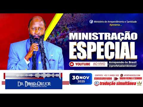 30/11/2025 | PT1 FINAL INSTRUCTIONS FROM THE LORD ON HOW TO PREPARE WELL FOR THE COMING OF THE ME...