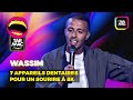 Wassim a un sourire  8k  tarmac comedy