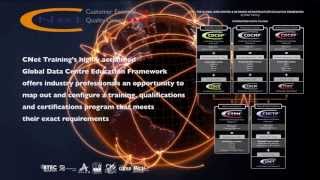 CNet Training - Global Data Centre Training Providers Update