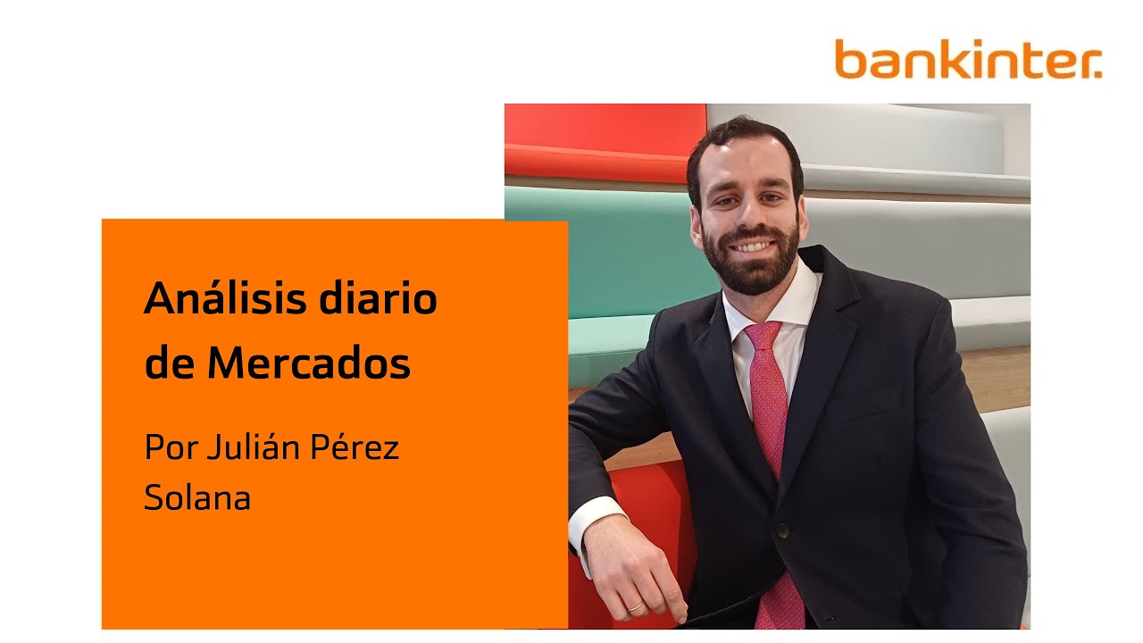 🎥 Mercados 29-01-26 | Buen tono de la tecnología. Los resultados ganarán  protagonismo